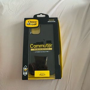 Otter Box Commuter series IPhone 11 Black